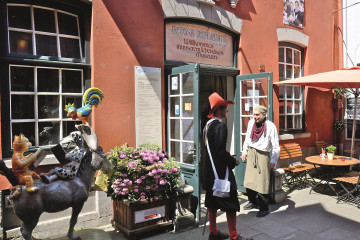 Bremer Geschichtenhaus  - © BRAS e.V.