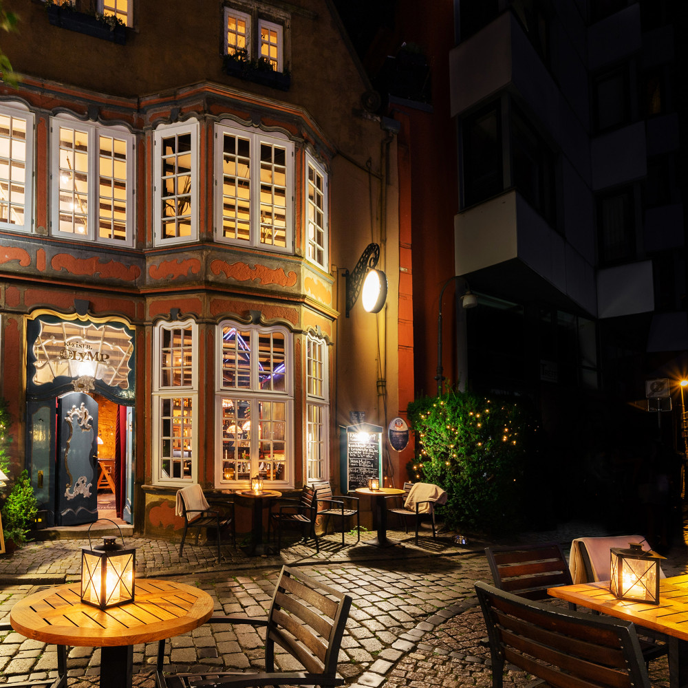 © Restaurant Kleiner Olymp GbR | Kleiner Olymp | 