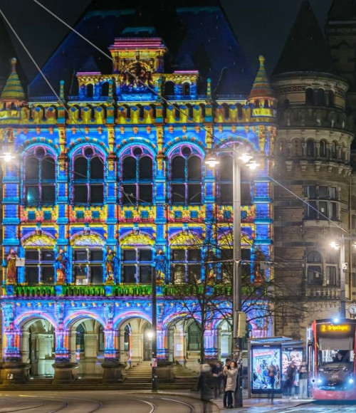 © © Jens Hagens | Landgericht | 