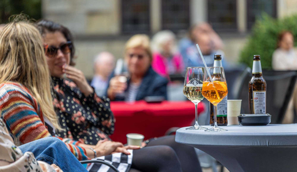 Genuss Ansgarikirchhof CI | 