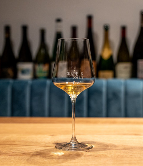 © Grape and Salt | Weinglas Grape and Salt | 