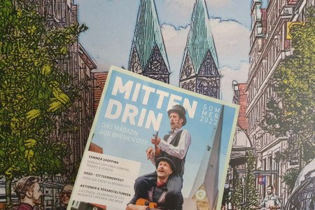 Mittendrin Sommerausgabe