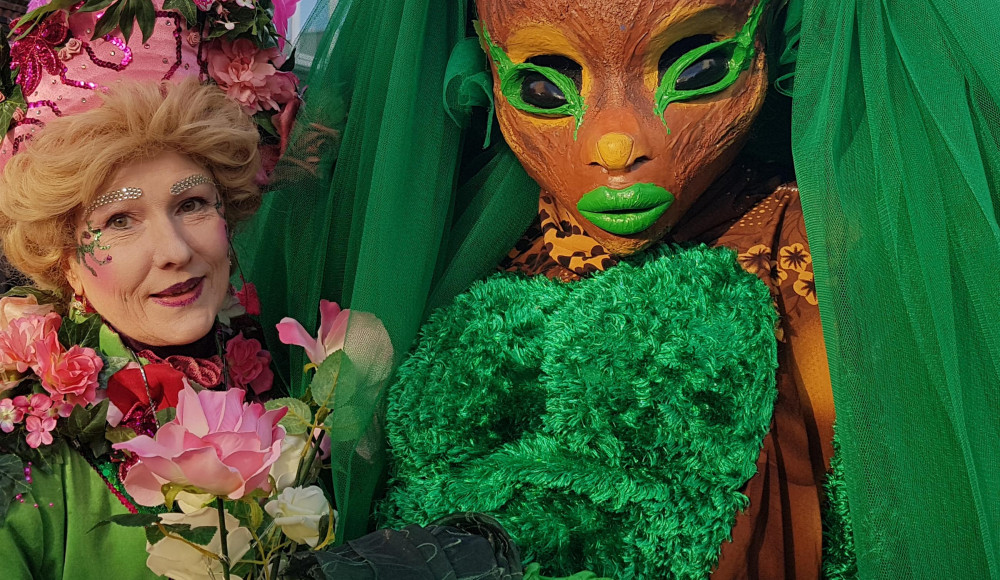 © ©Initiative Bremer Karneval e. V. | Bremer Karneval II | 